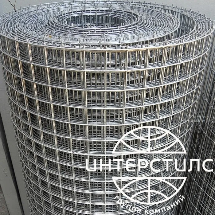 Кладочная сварная сетка купить в Саранске