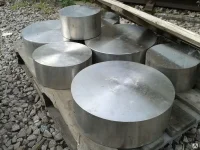 Никелевая поковка 375 мм UNS N10276  ASTM B564 купить в Саранске