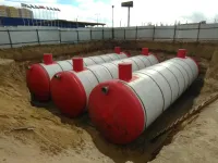 Резервуары пожарные купить в Саранске